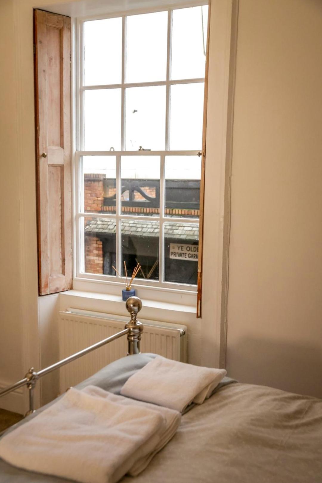 Chester Townhouse Zewnętrze zdjęcie