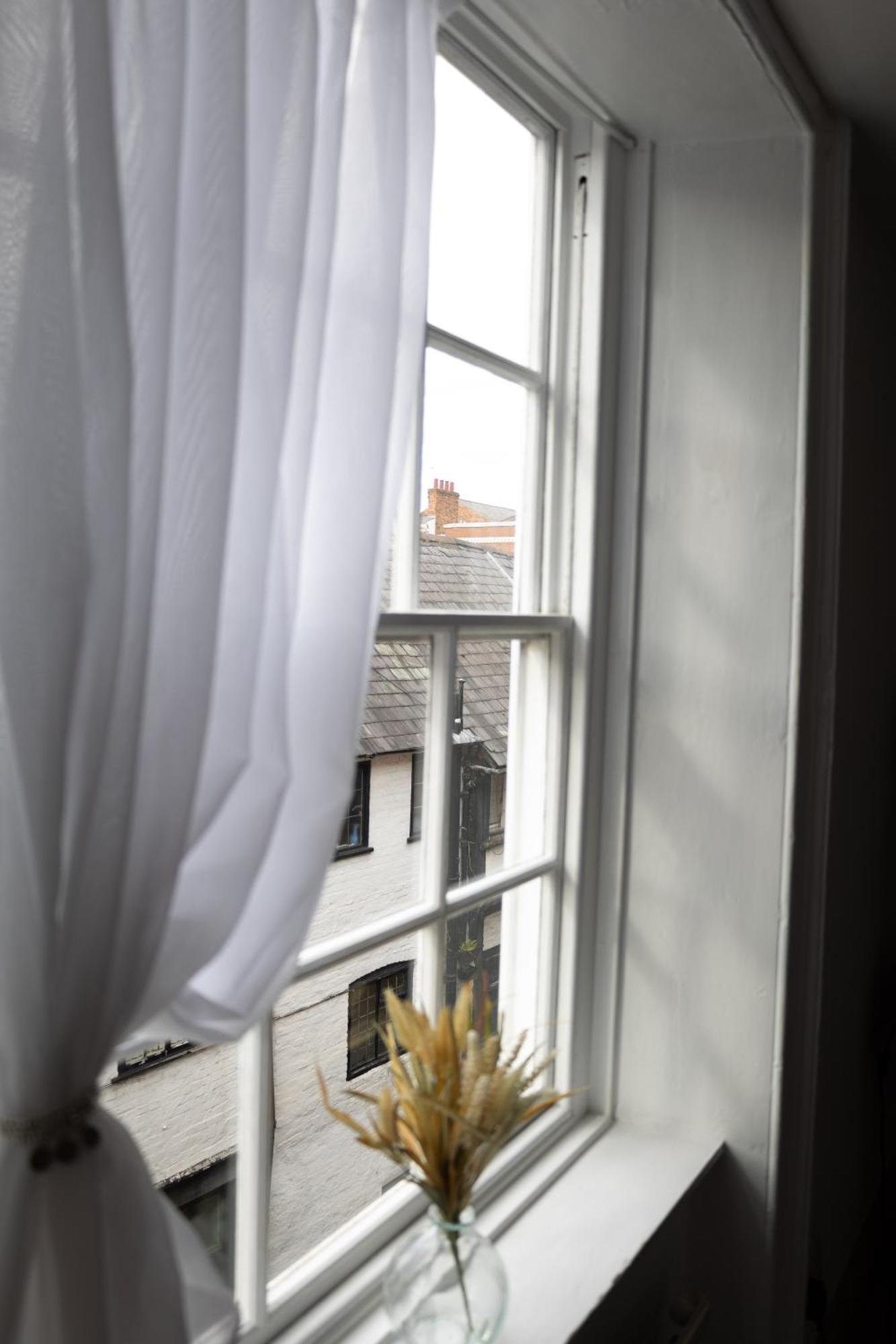 Chester Townhouse Zewnętrze zdjęcie