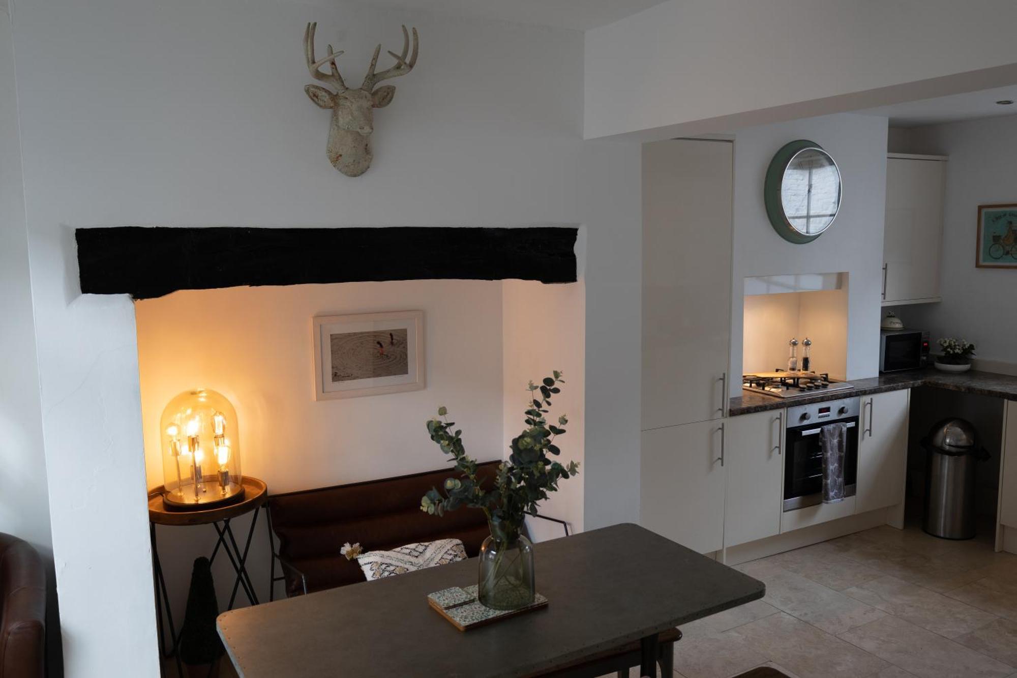 Chester Townhouse Zewnętrze zdjęcie