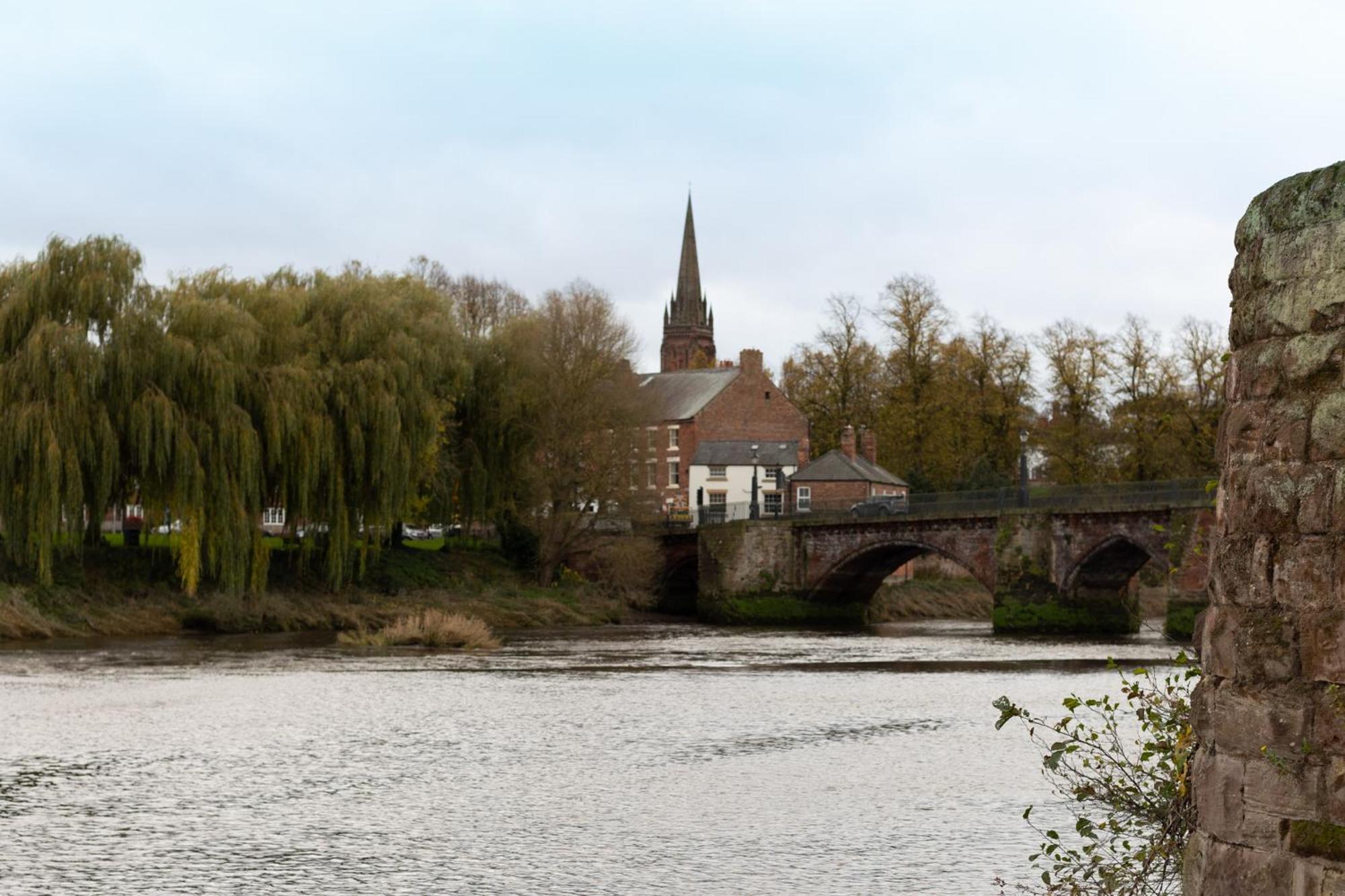 Chester Townhouse Zewnętrze zdjęcie