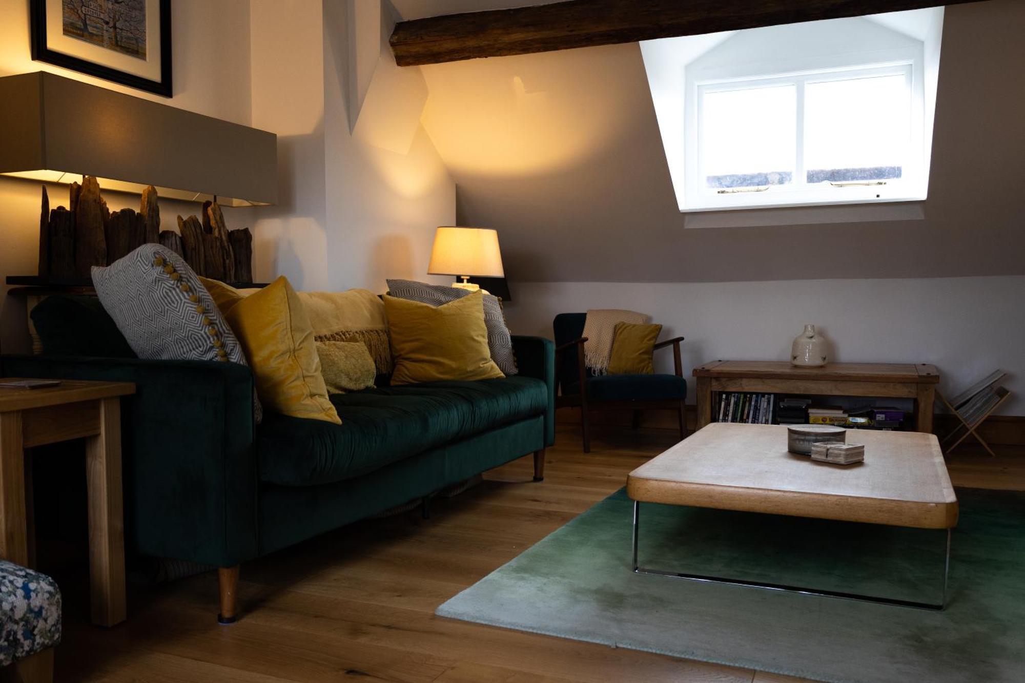 Chester Townhouse Zewnętrze zdjęcie
