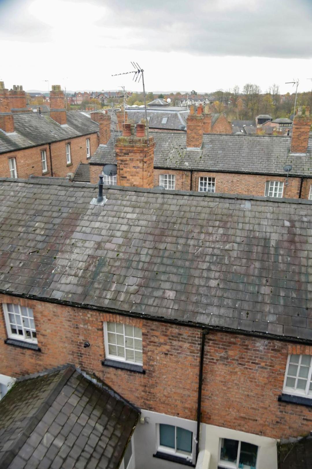 Chester Townhouse Zewnętrze zdjęcie