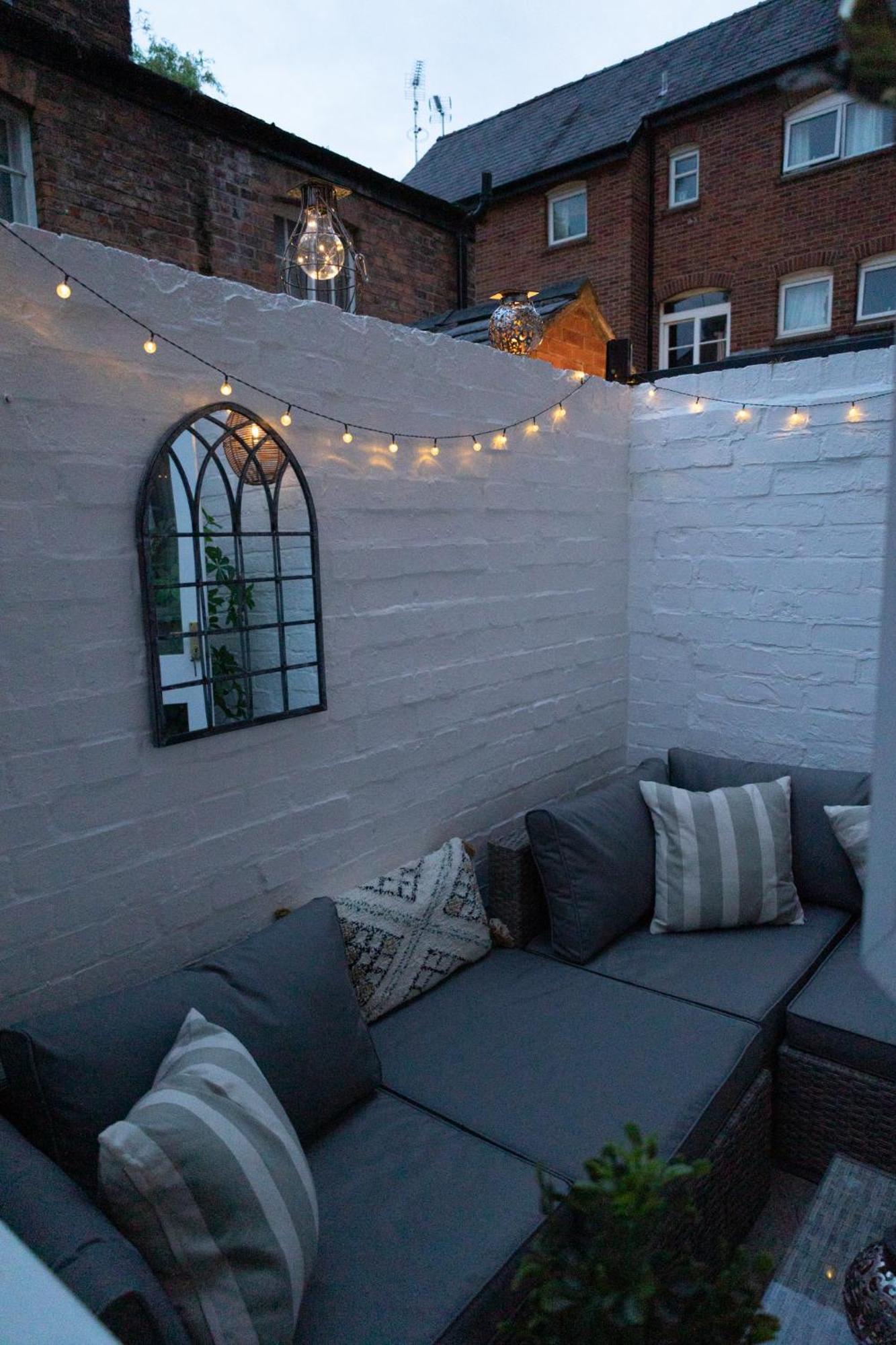 Chester Townhouse Zewnętrze zdjęcie