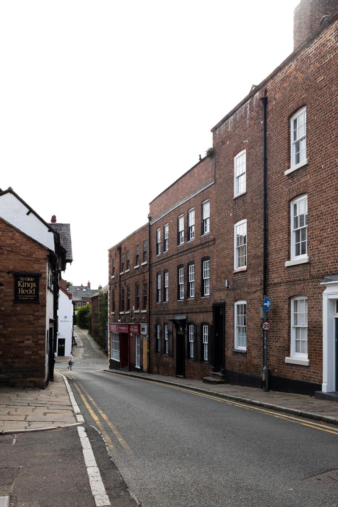 Chester Townhouse Zewnętrze zdjęcie
