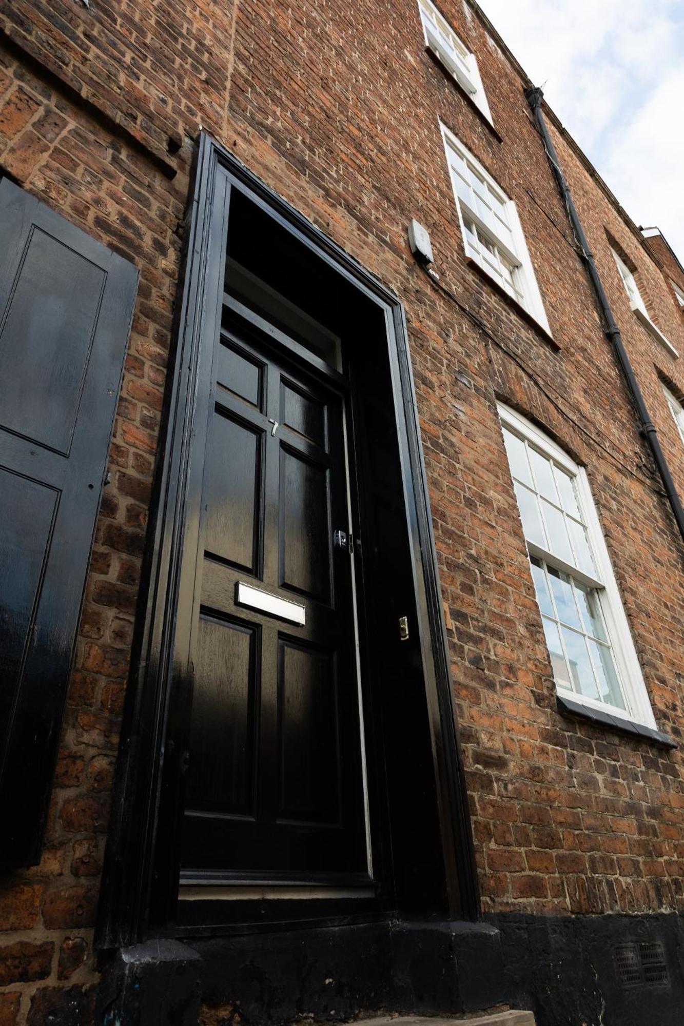 Chester Townhouse Zewnętrze zdjęcie